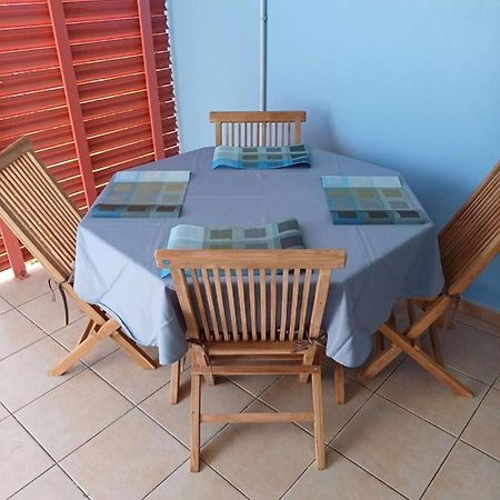 סן-אנדרה Appartement F2 Avec Piscine מראה חיצוני תמונה