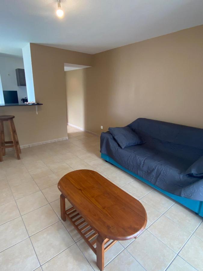 סן-אנדרה Appartement F2 Avec Piscine מראה חיצוני תמונה