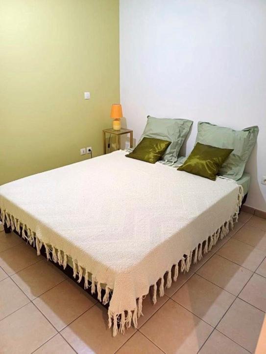 סן-אנדרה Appartement F2 Avec Piscine מראה חיצוני תמונה
